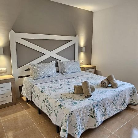 Апартаменти Casa Mari Y Jose Con Grandes Piscinas Y Wifi Gratis Корралехо Екстер'єр фото