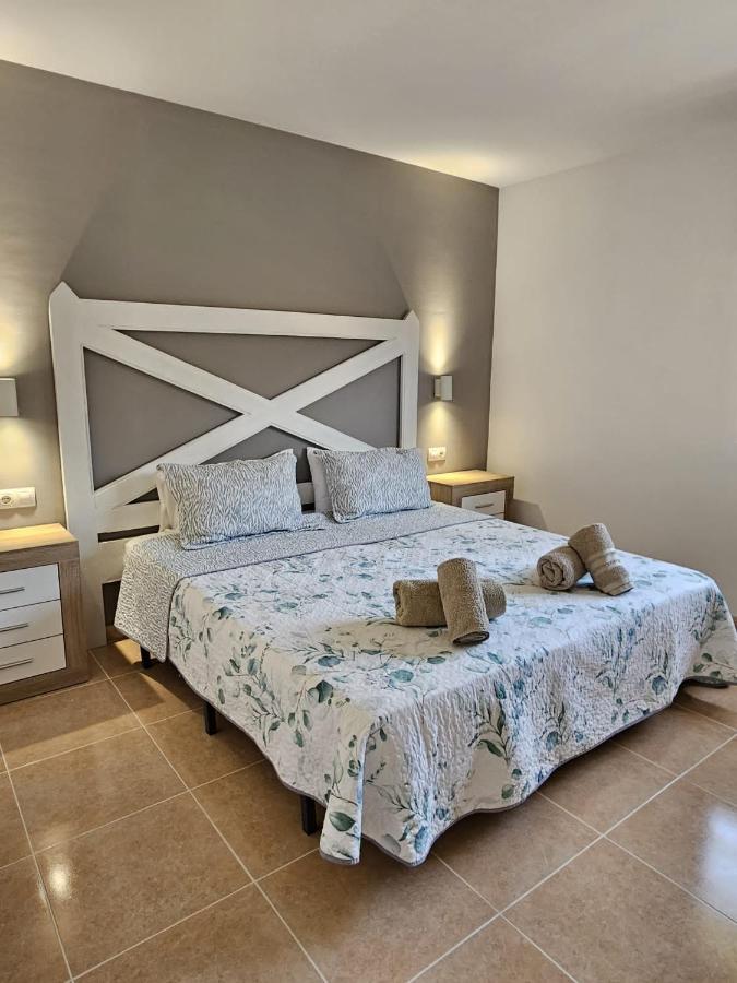Апартаменти Casa Mari Y Jose Con Grandes Piscinas Y Wifi Gratis Корралехо Екстер'єр фото
