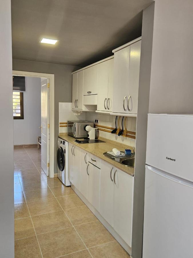 Апартаменти Casa Mari Y Jose Con Grandes Piscinas Y Wifi Gratis Корралехо Екстер'єр фото