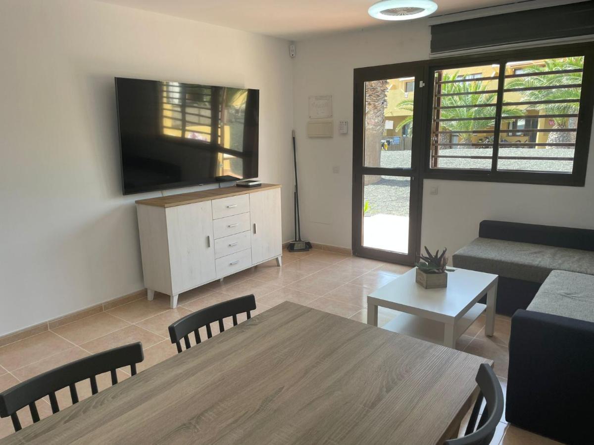 Апартаменти Casa Mari Y Jose Con Grandes Piscinas Y Wifi Gratis Корралехо Екстер'єр фото