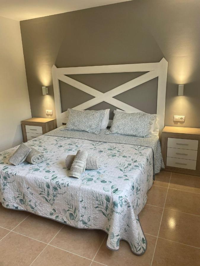 Апартаменти Casa Mari Y Jose Con Grandes Piscinas Y Wifi Gratis Корралехо Екстер'єр фото
