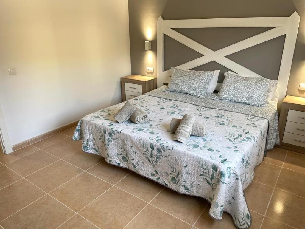 Апартаменти Casa Mari Y Jose Con Grandes Piscinas Y Wifi Gratis Корралехо Екстер'єр фото