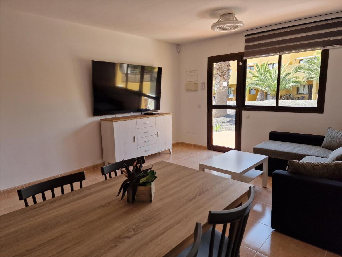 Апартаменти Casa Mari Y Jose Con Grandes Piscinas Y Wifi Gratis Корралехо Екстер'єр фото