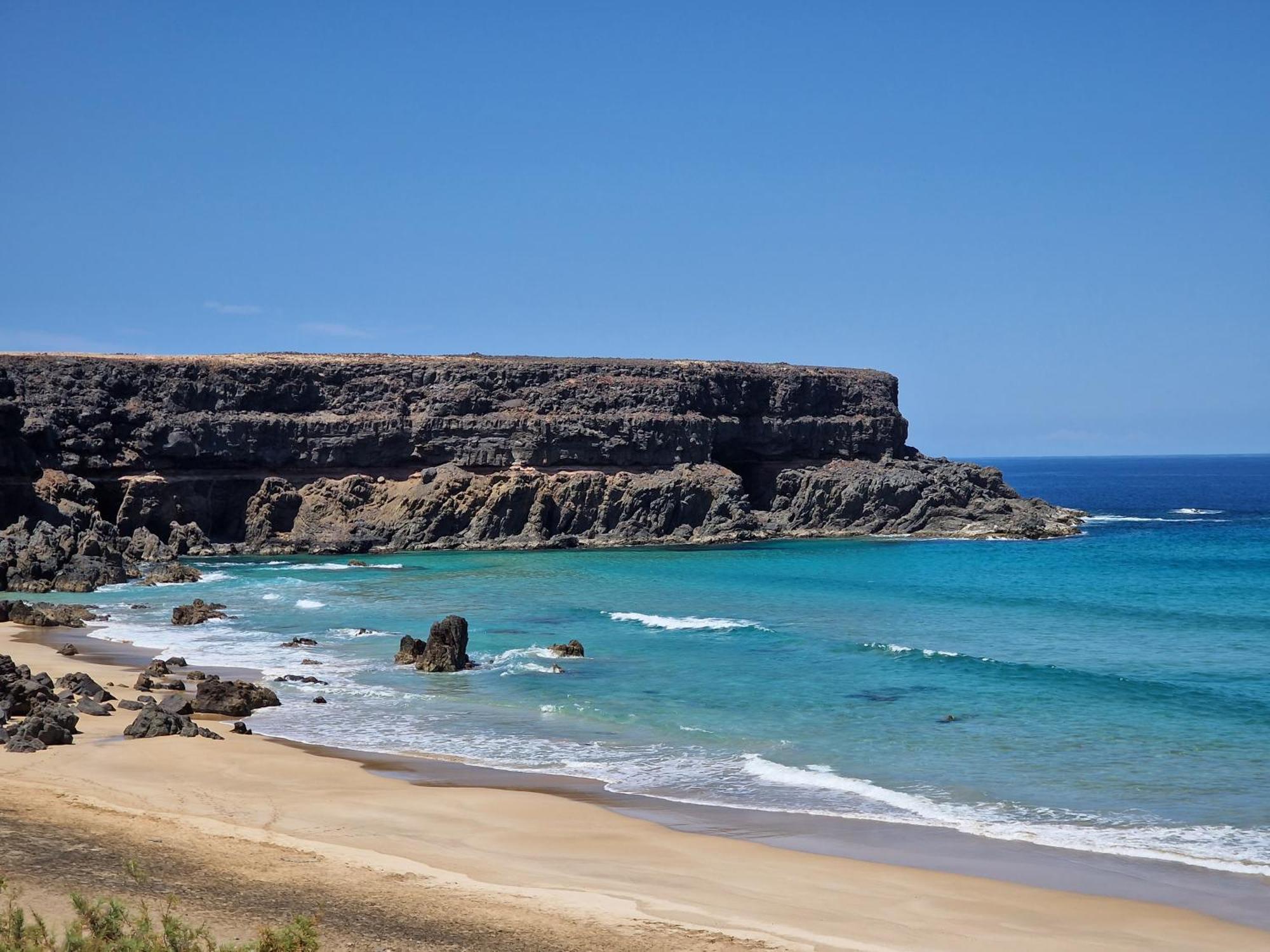 Апартаменти Casa Mari Y Jose Con Grandes Piscinas Y Wifi Gratis Корралехо Екстер'єр фото