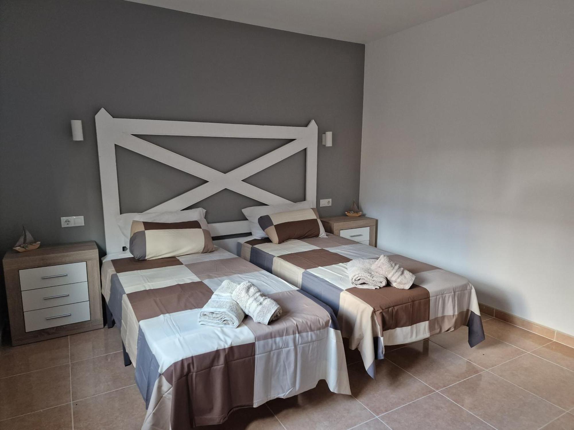 Апартаменти Casa Mari Y Jose Con Grandes Piscinas Y Wifi Gratis Корралехо Екстер'єр фото
