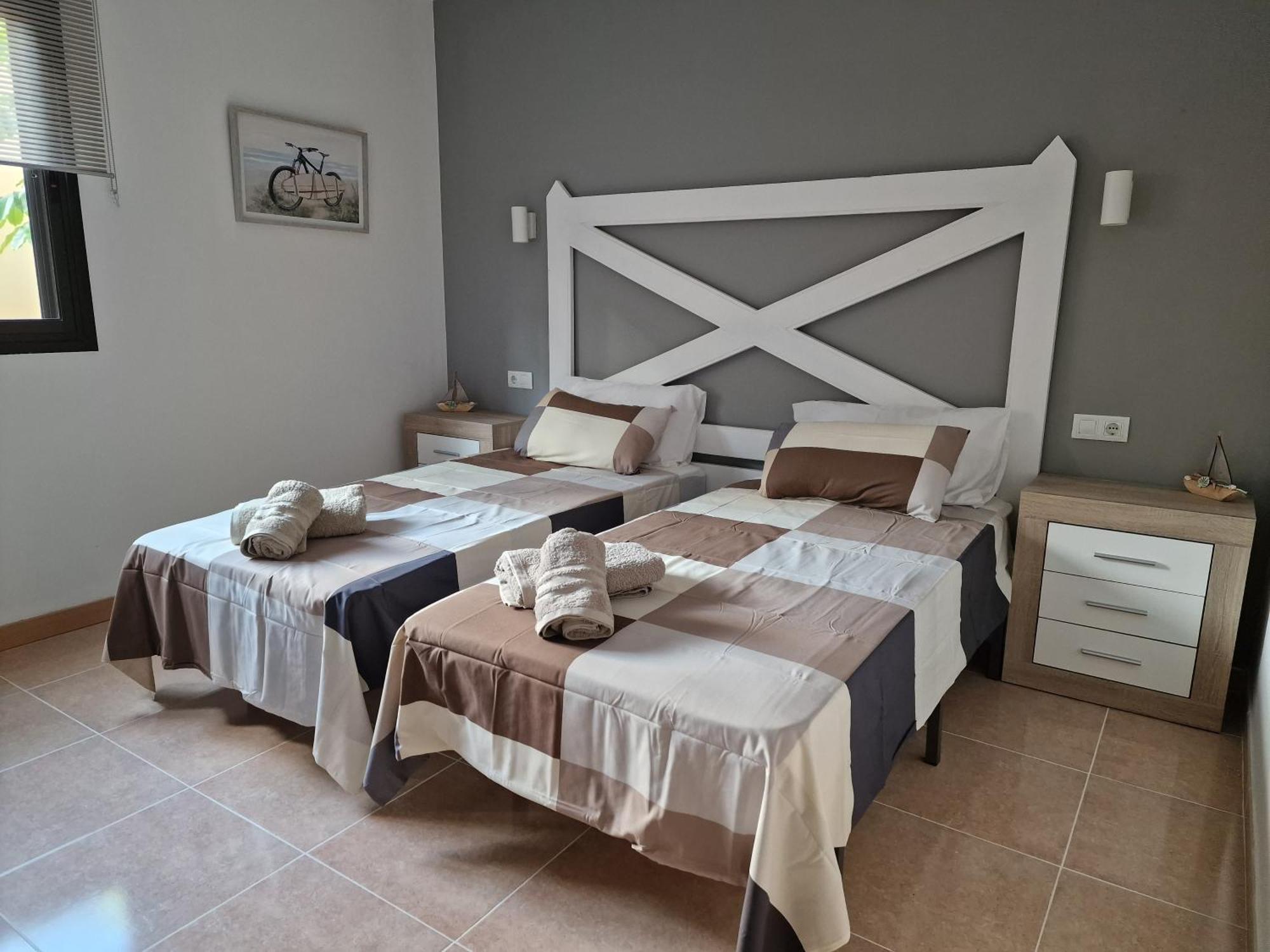 Апартаменти Casa Mari Y Jose Con Grandes Piscinas Y Wifi Gratis Корралехо Екстер'єр фото