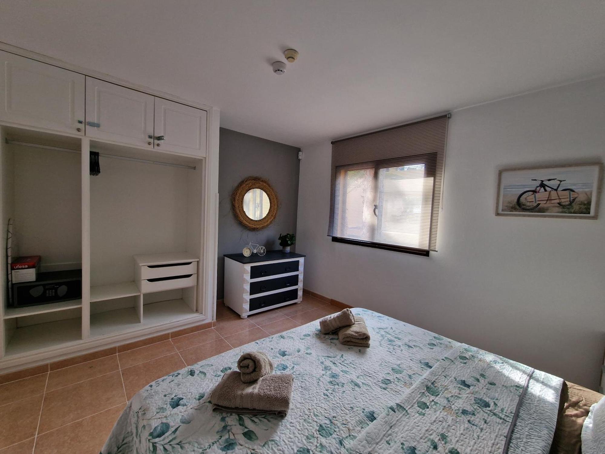 Апартаменти Casa Mari Y Jose Con Grandes Piscinas Y Wifi Gratis Корралехо Екстер'єр фото