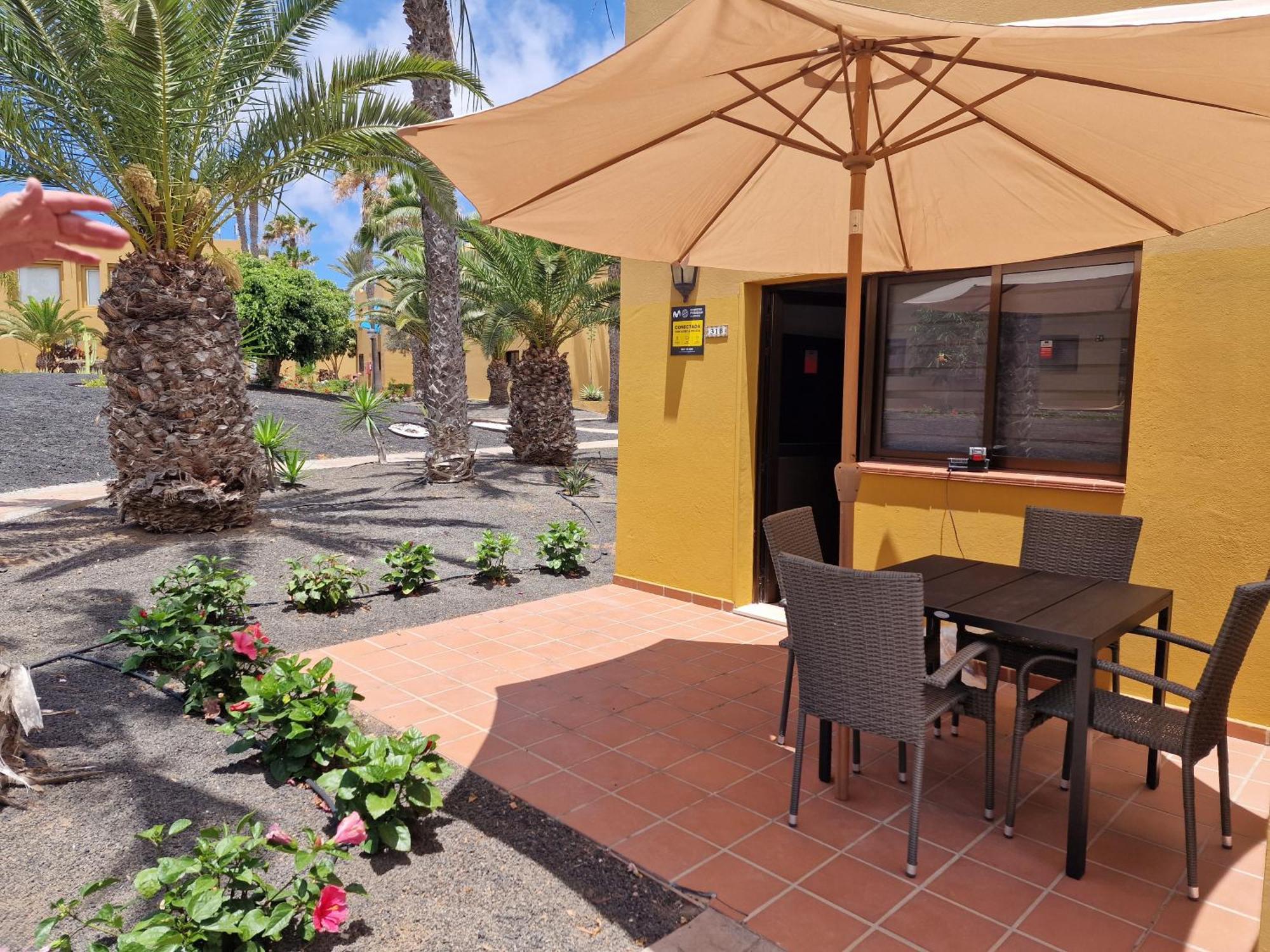Апартаменти Casa Mari Y Jose Con Grandes Piscinas Y Wifi Gratis Корралехо Екстер'єр фото
