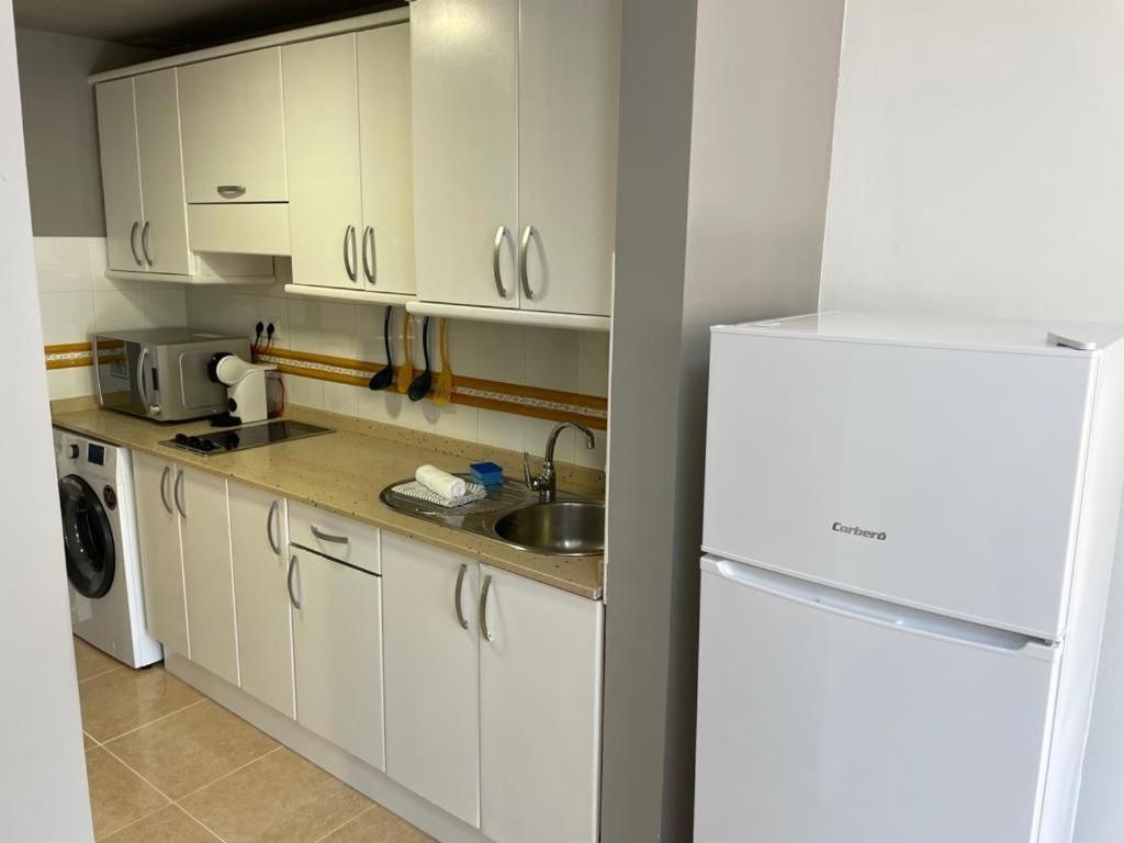 Апартаменти Casa Mari Y Jose Con Grandes Piscinas Y Wifi Gratis Корралехо Екстер'єр фото