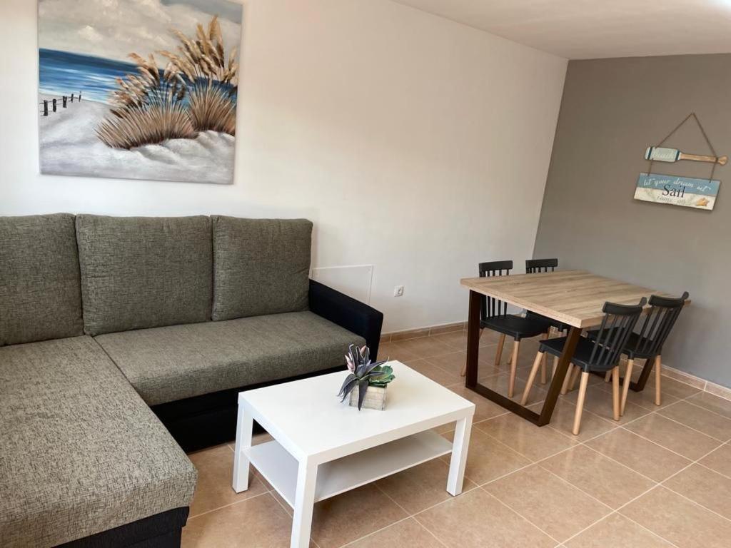 Апартаменти Casa Mari Y Jose Con Grandes Piscinas Y Wifi Gratis Корралехо Екстер'єр фото